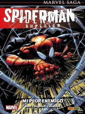 Marvel Saga. Spiderman superior 39. Mi pero enemigo - ebook